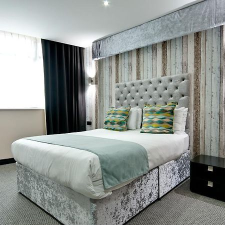 Print Works Hotel Liverpool Phòng bức ảnh