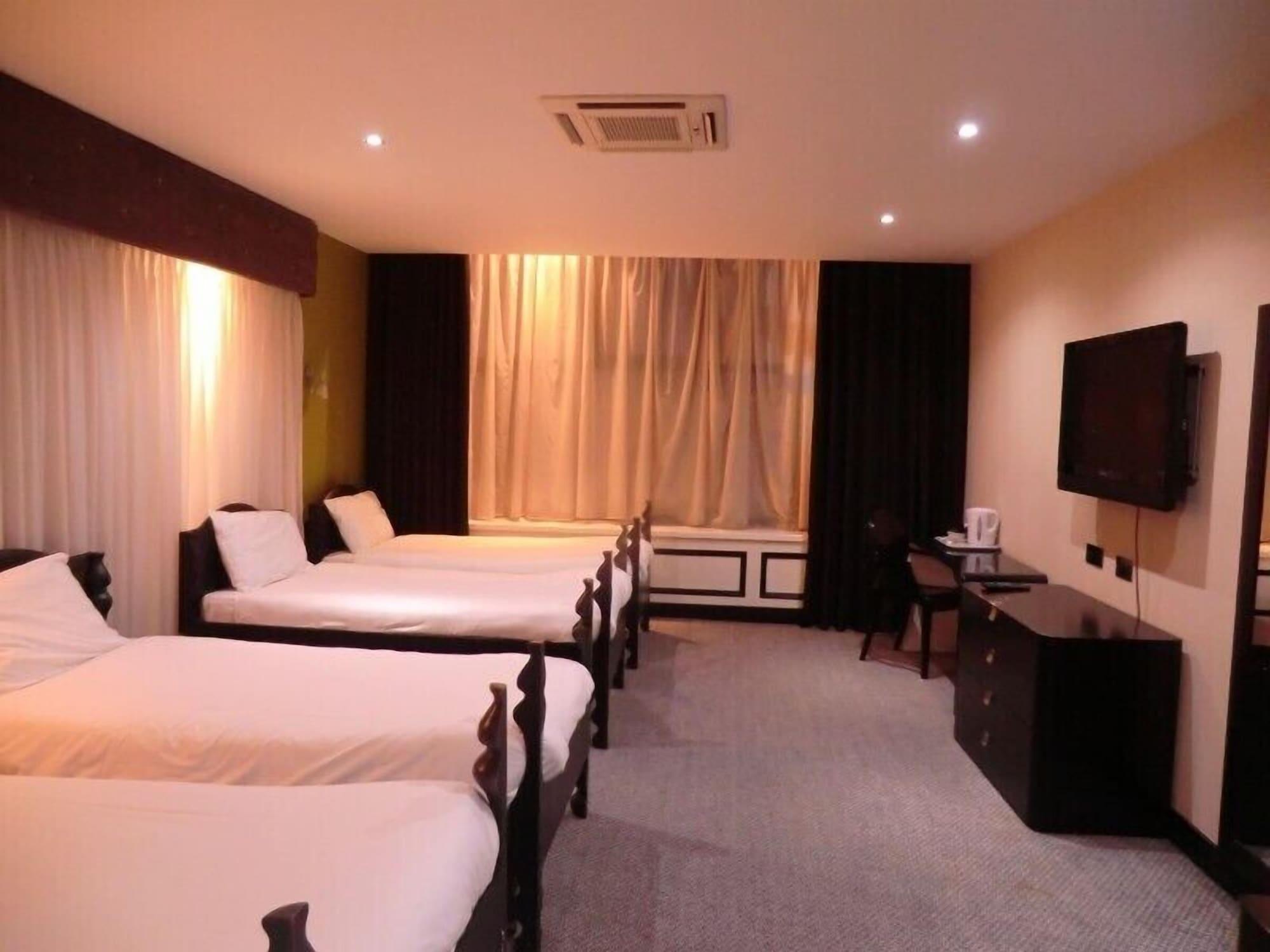 Print Works Hotel Liverpool Ngoại thất bức ảnh