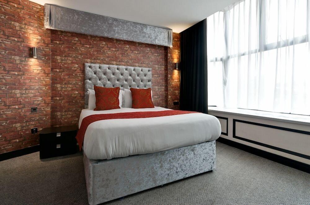 Print Works Hotel Liverpool Ngoại thất bức ảnh
