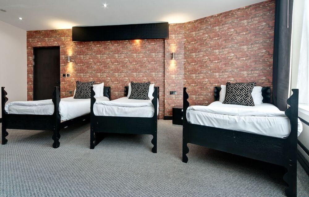 Print Works Hotel Liverpool Ngoại thất bức ảnh